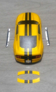 Ford Mustang 2015