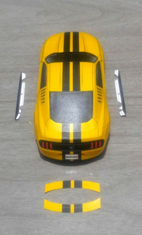 Ford Mustang 2015 Ford Mustang 2015