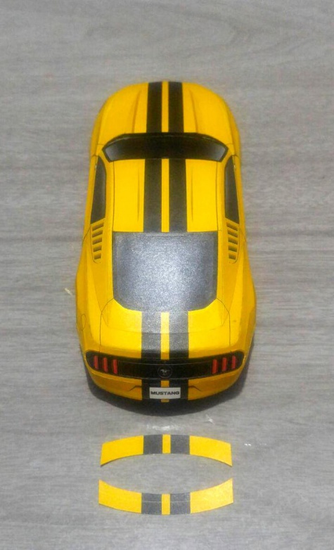 Ford Mustang 2015 Ford Mustang 2015