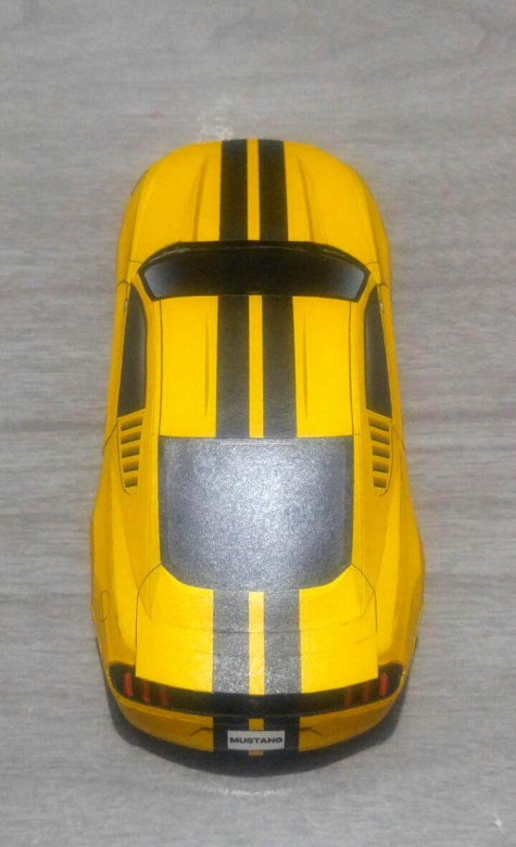 Ford Mustang 2015 Ford Mustang 2015