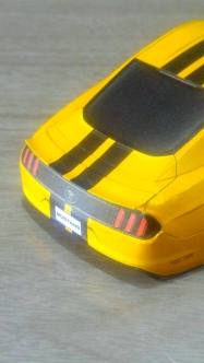 Ford Mustang 2015