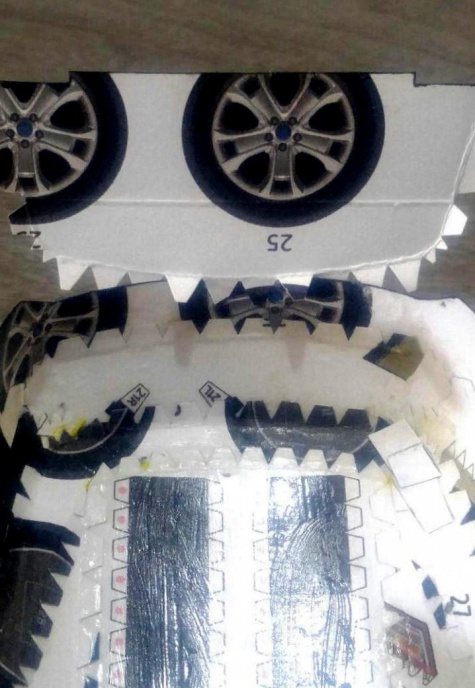 Ford Mustang 2015 Ford Mustang 2015