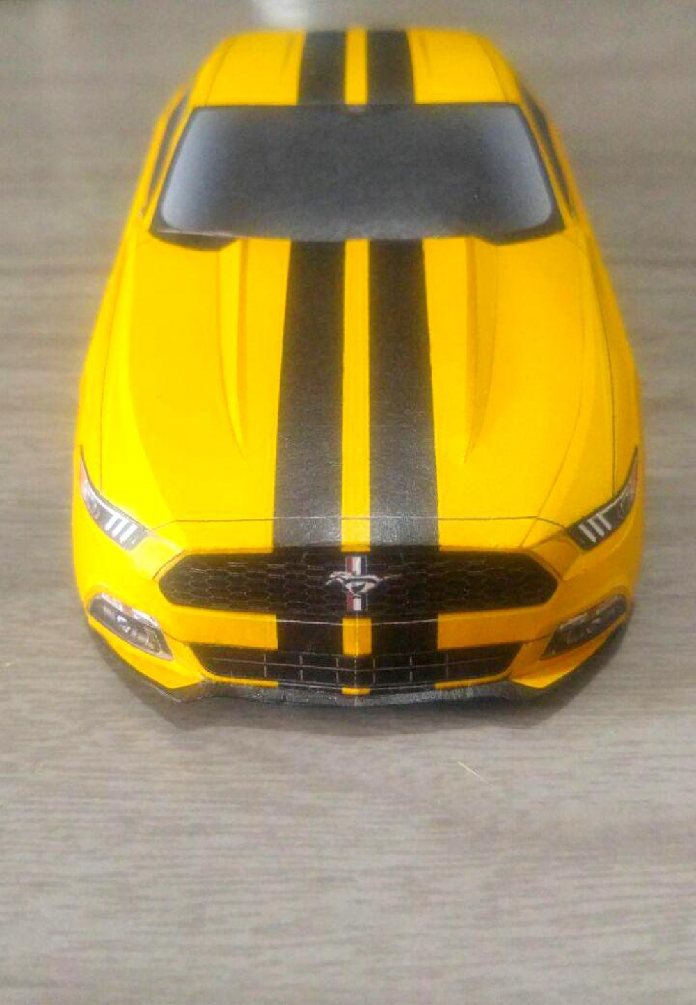 Ford Mustang 2015 (Plná velikost v novém okně) Ford Mustang 2015