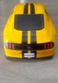 Ford Mustang 2015
