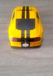 Ford Mustang 2015