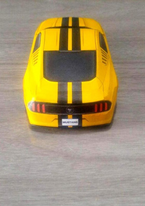 Ford Mustang 2015 Ford Mustang 2015