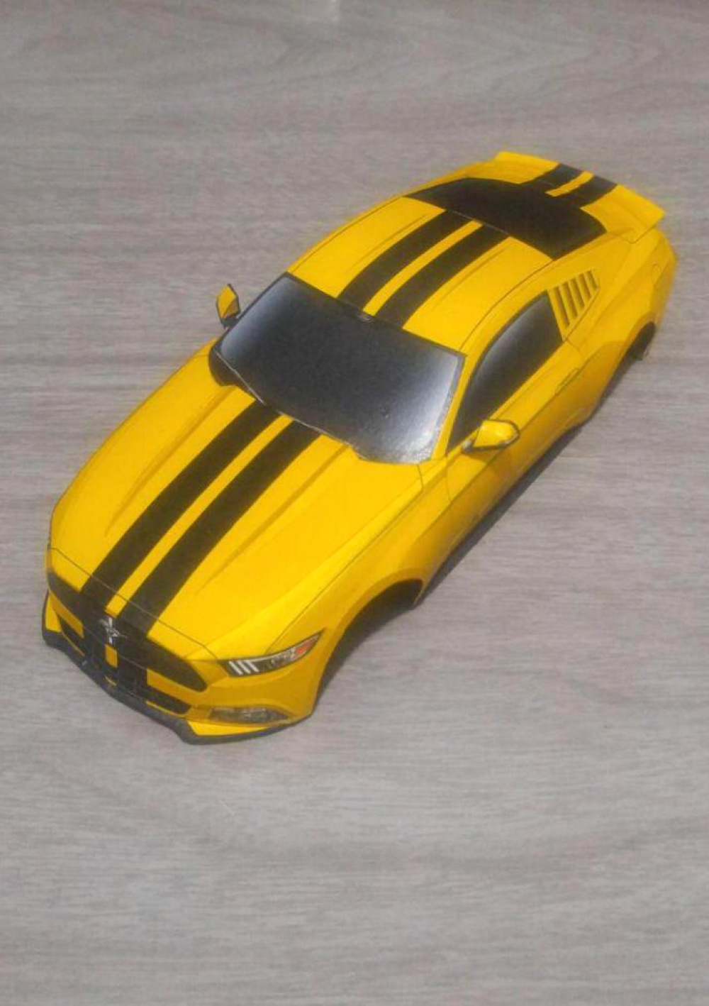 Ford Mustang 2015 (Plná velikost v novém okně) Ford Mustang 2015