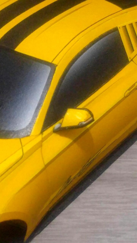 Ford Mustang 2015