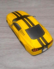 Ford Mustang 2015