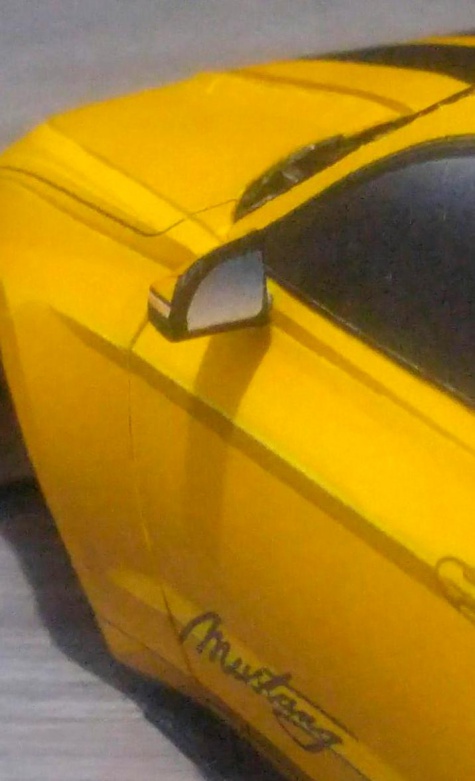 Ford Mustang 2015