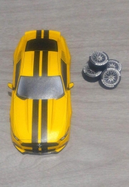 Ford Mustang 2015