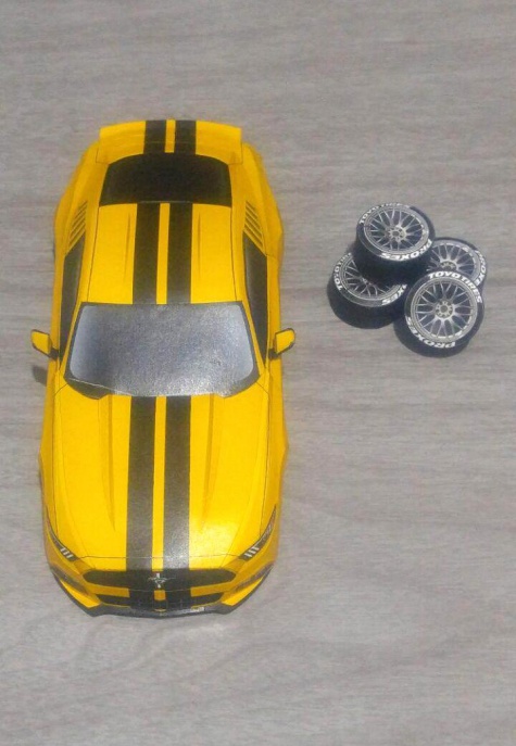 Ford Mustang 2015 Ford Mustang 2015