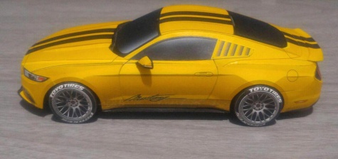 Ford Mustang 2015 Ford Mustang 2015