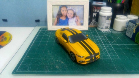 Ford Mustang 2015 Ford Mustang 2015