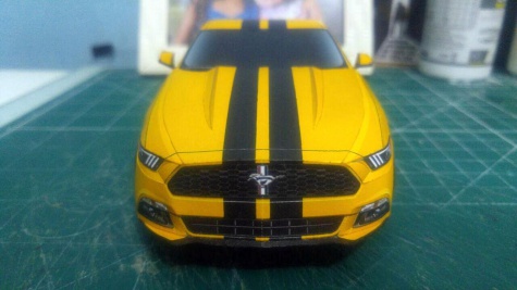Ford Mustang 2015 Ford Mustang 2015