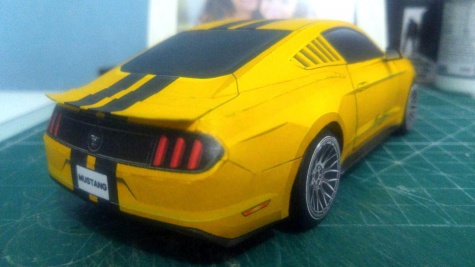 Ford Mustang 2015 Ford Mustang 2015