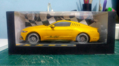 Ford Mustang 2015 Ford Mustang 2015
