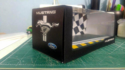 Ford Mustang 2015 Ford Mustang 2015
