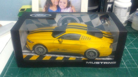 Ford Mustang 2015 Ford Mustang 2015