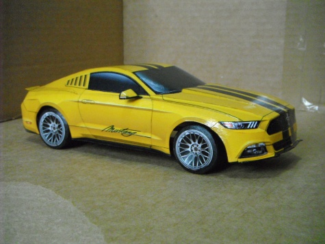 Ford Mustang 2015 Ford Mustang 2015