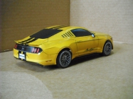 Ford Mustang 2015