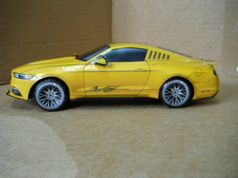 Ford Mustang 2015 Ford Mustang 2015