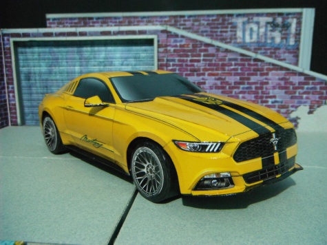 Ford Mustang 2015 Ford Mustang 2015