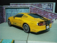 Ford Mustang 2015