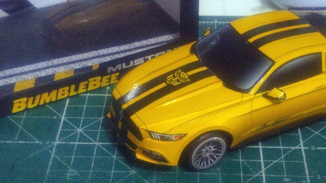 Ford Mustang 2015