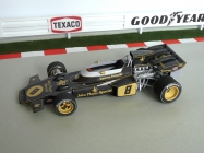 Lotus 72D, 1972 VC JAR