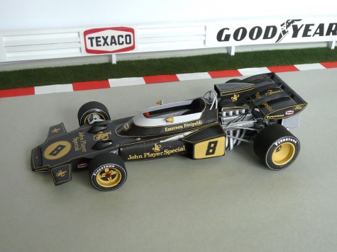 Lotus 72D, 1972 VC JAR Lotus 72D, 1972 VC JAR