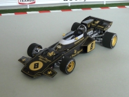 Lotus 72D, 1972 VC JAR