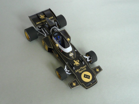 Lotus 72D, 1972 VC JAR Lotus 72D, 1972 VC JAR