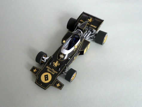 Lotus 72D, 1972 VC JAR Lotus 72D, 1972 VC JAR