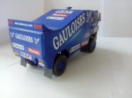 DAF CF 75 FAV Dakar 2004