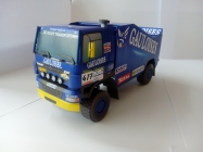 DAF CF 75 FAV Dakar 2004