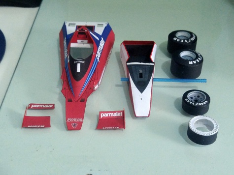 Brabham BT46B 1978 Brabham BT46B 1978