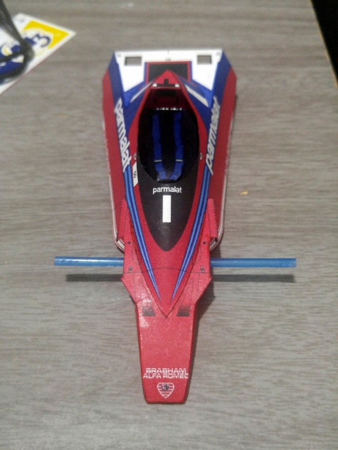 Brabham BT46B 1978 Brabham BT46B 1978