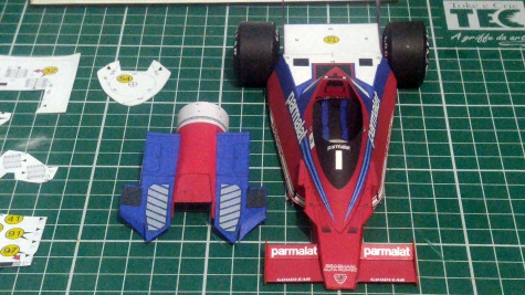 Brabham BT46B 1978 Brabham BT46B 1978