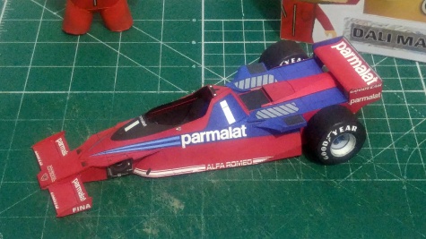 Brabham BT46B 1978 Brabham BT46B 1978