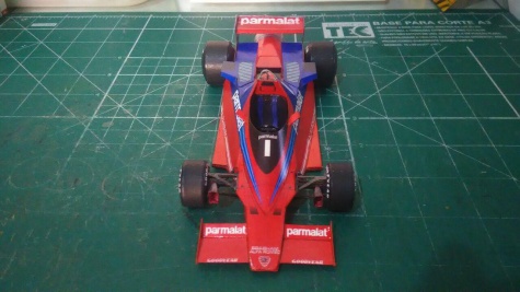 Brabham BT46B 1978