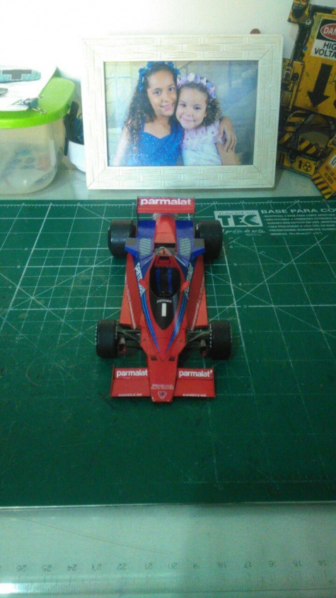 Brabham BT46B 1978