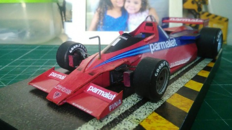 Brabham BT46B 1978
