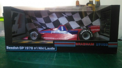 Brabham BT46B 1978