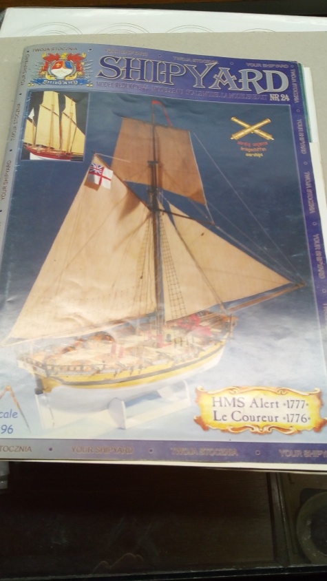 Le Coureur 1776