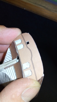 Le Coureur 1776