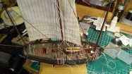 Le Coureur 1776