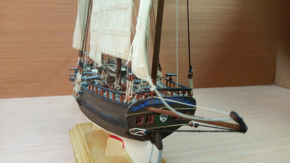 Le Coureur 1776