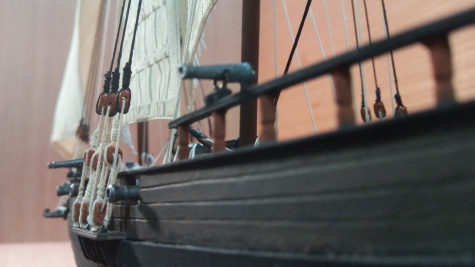 Le Coureur 1776