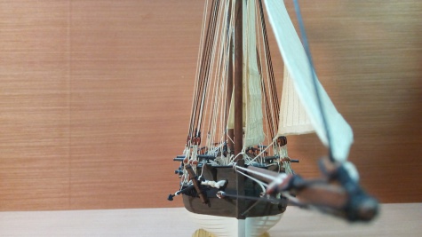 Le Coureur 1776